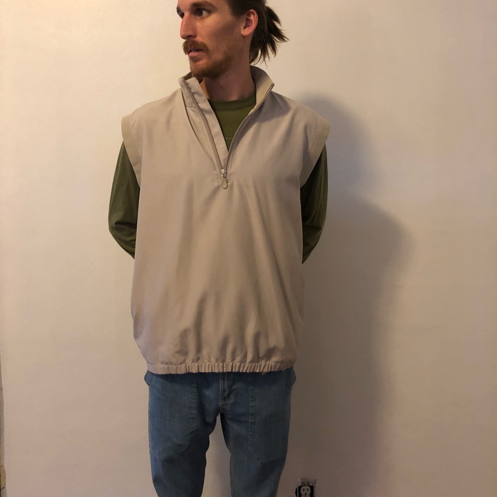 Vintage Men’s Callaway Vest